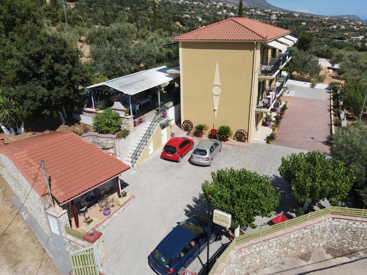 Apartment Apsedes