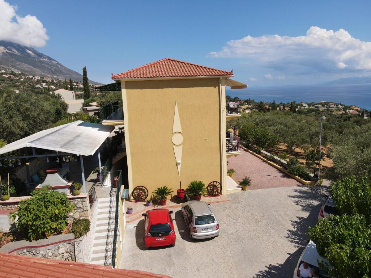 Apsedes Apartment *