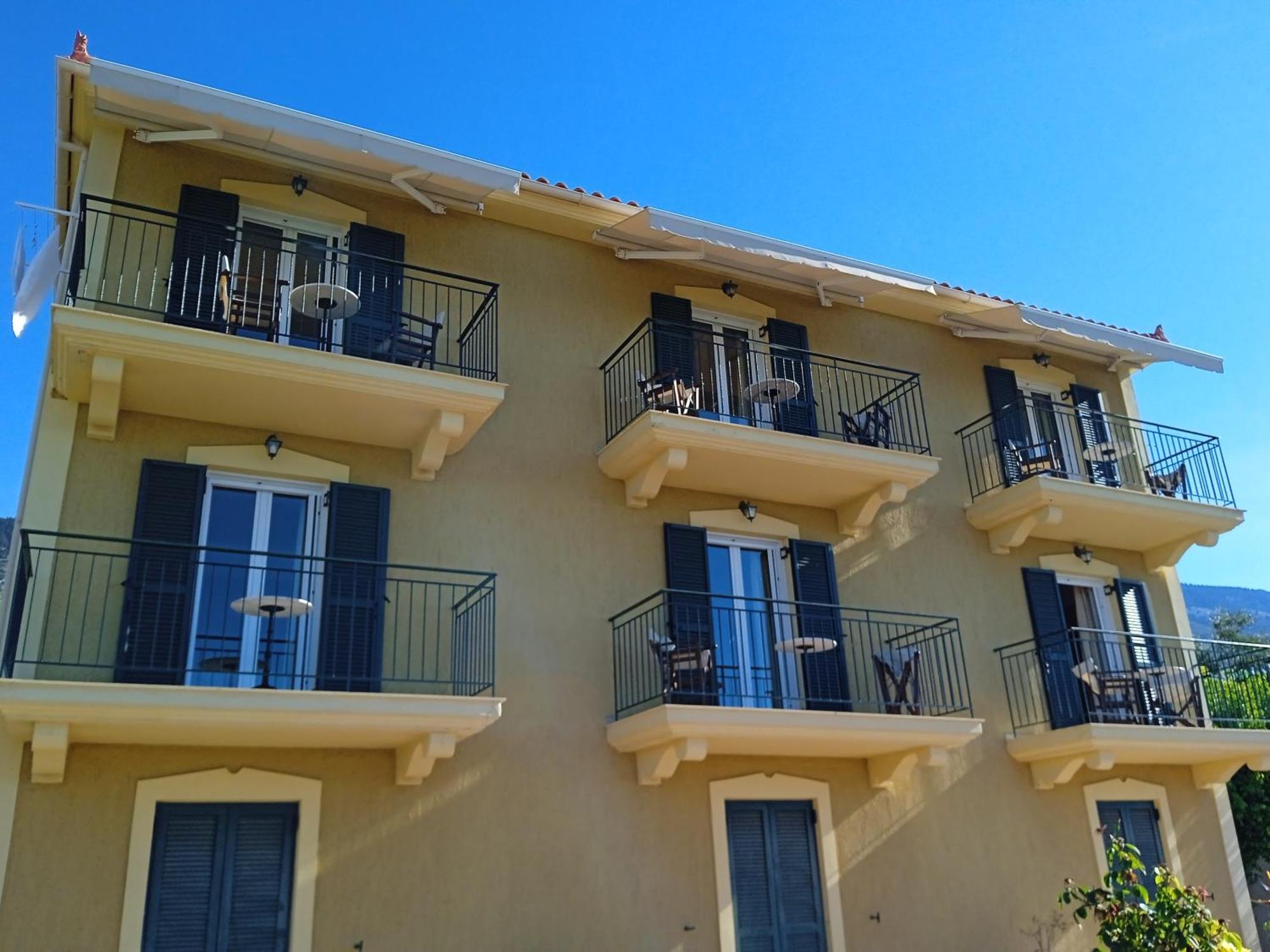Apsedes Trapezaki (Kefalonia)