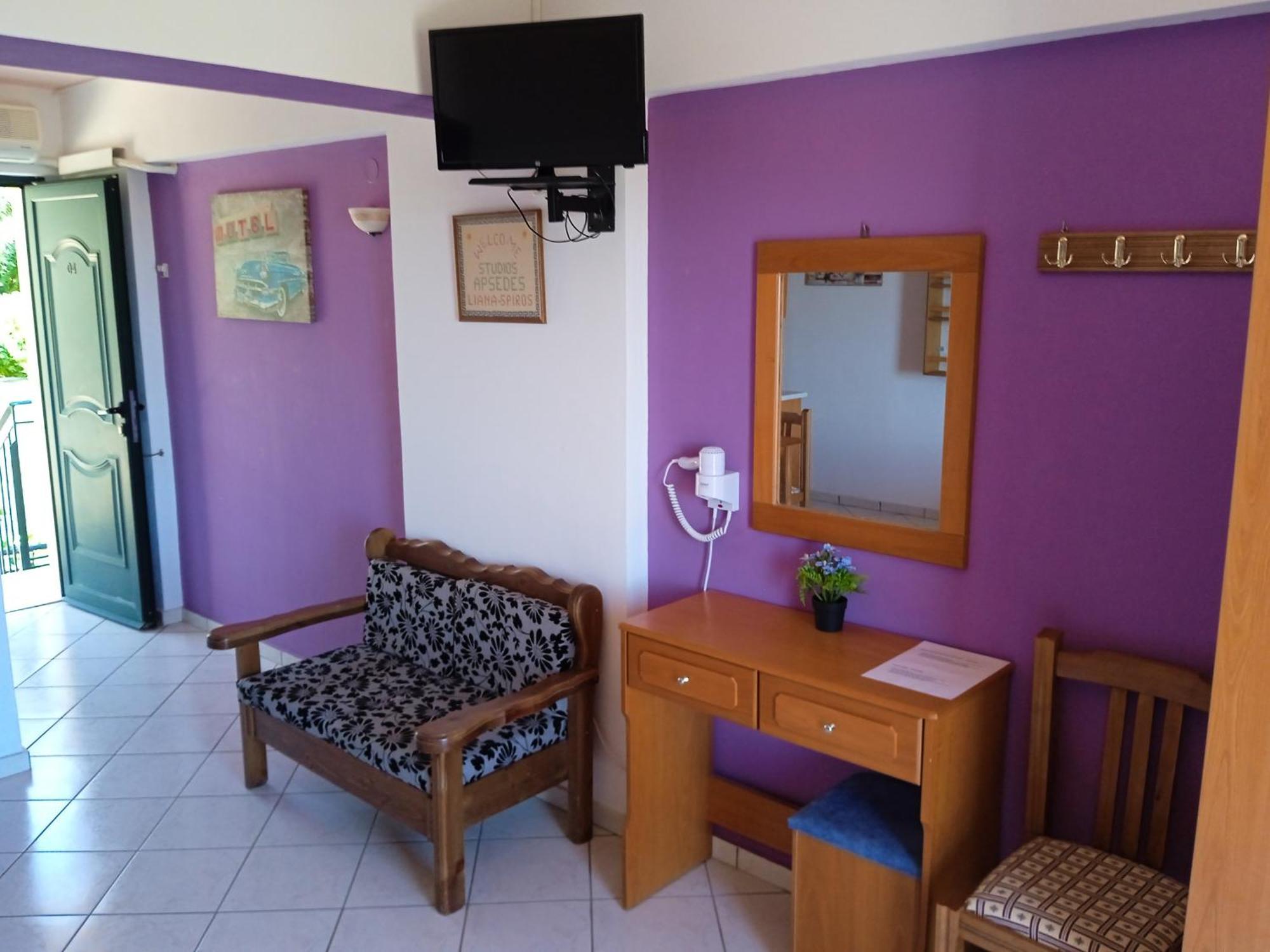 Apsedes Apartment