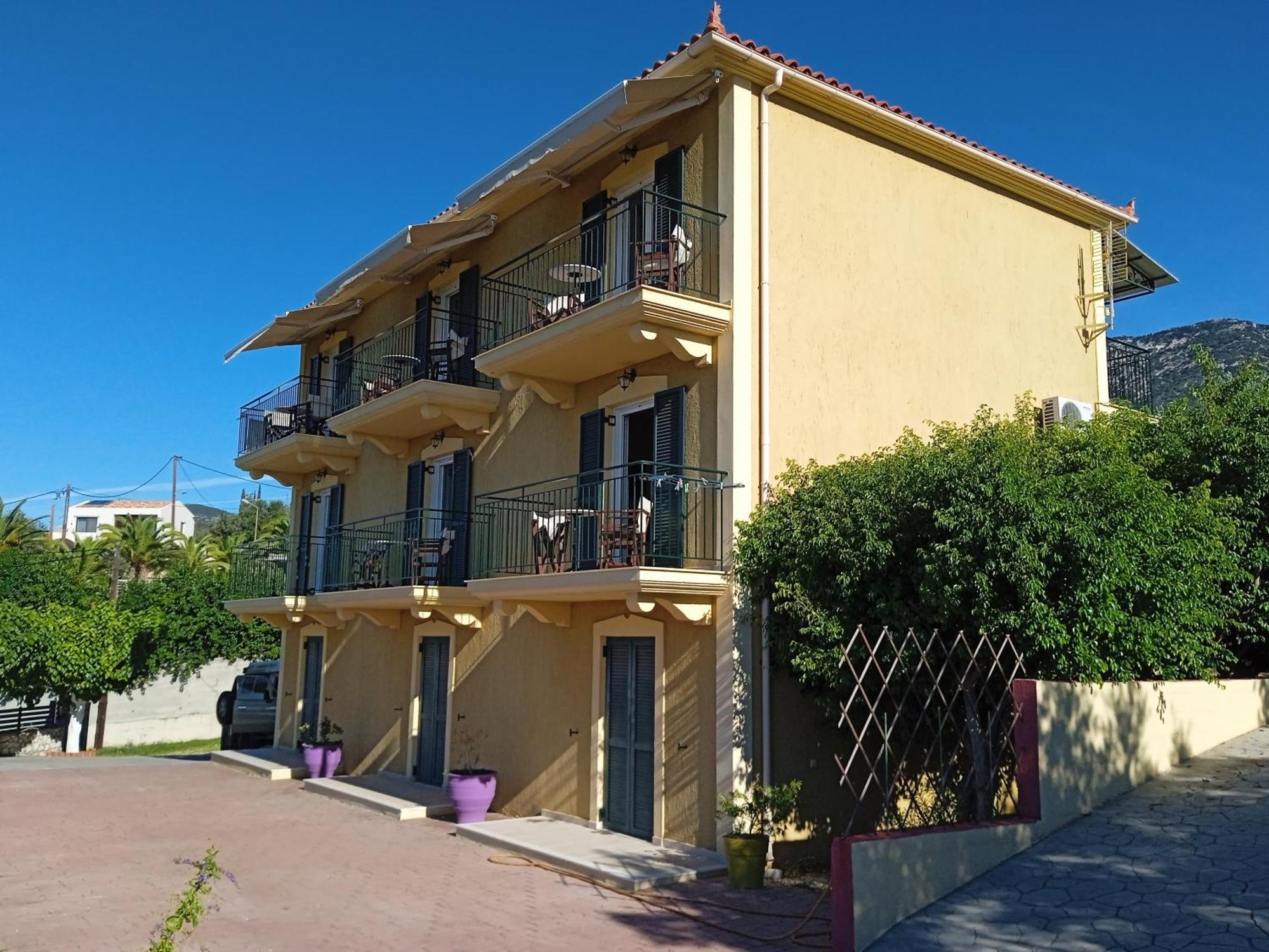 Apartment Apsedes *