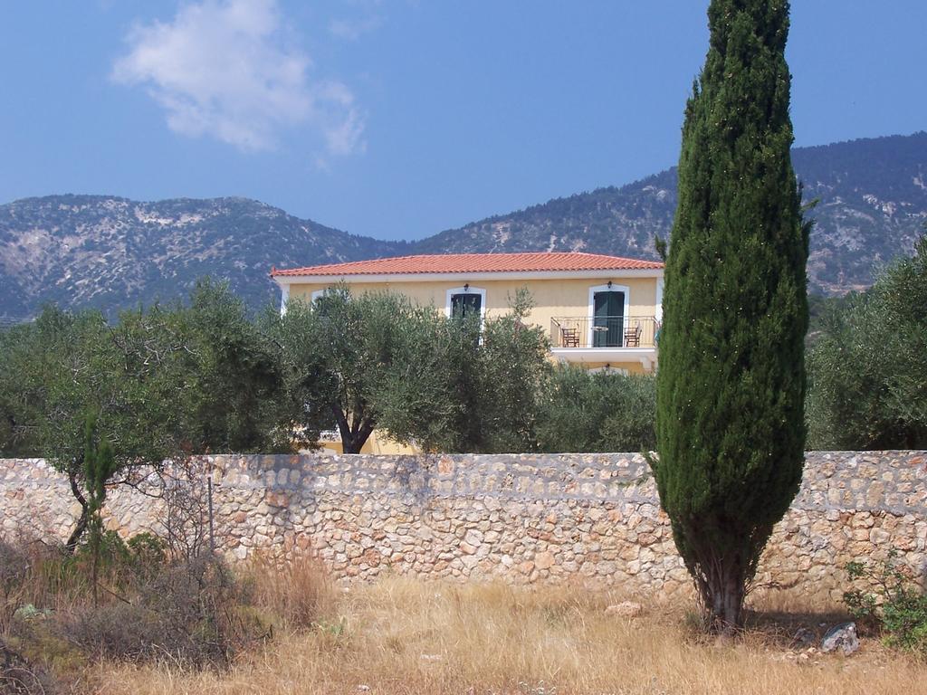 Apartment Apsedes Trapezaki (Kefalonia)