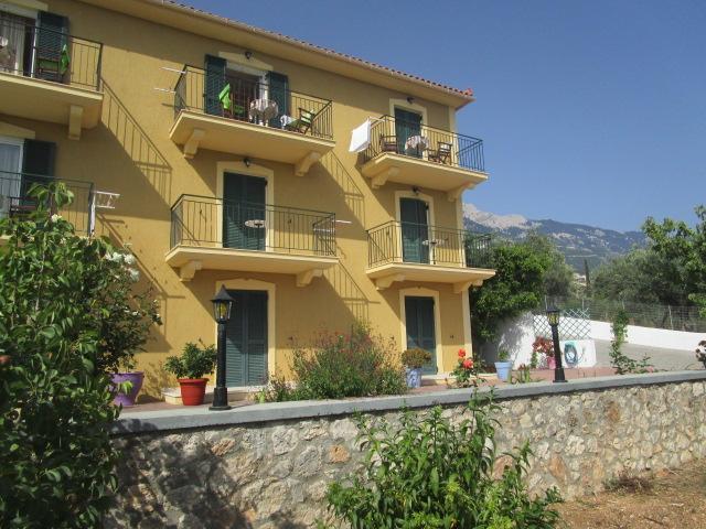 Apartment Apsedes Trapezaki (Kefalonia)