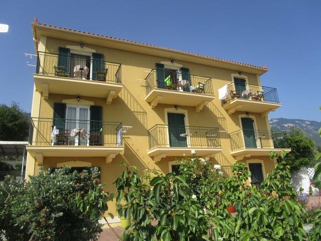 Apartment Apsedes *
