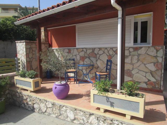 Apartment Apsedes Trapezaki (Kefalonia)