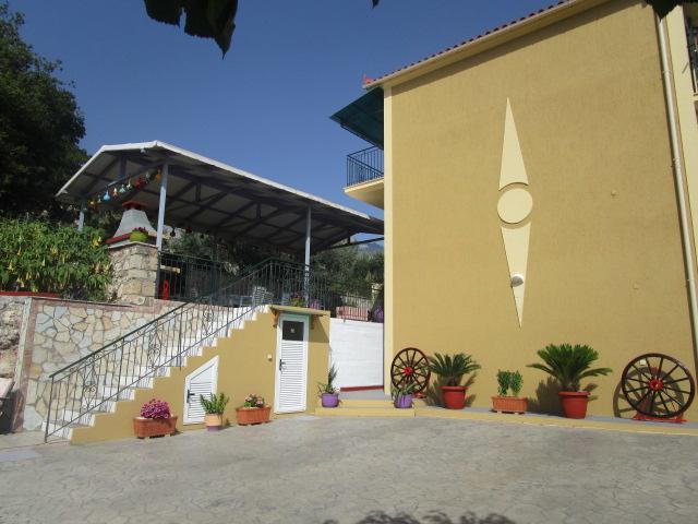 Apartment Apsedes *